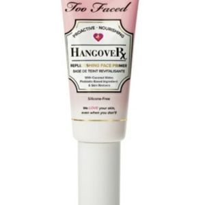 Too Faced Hangoverx Replenishing Primer (new)